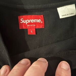 Supreme S/S flames top